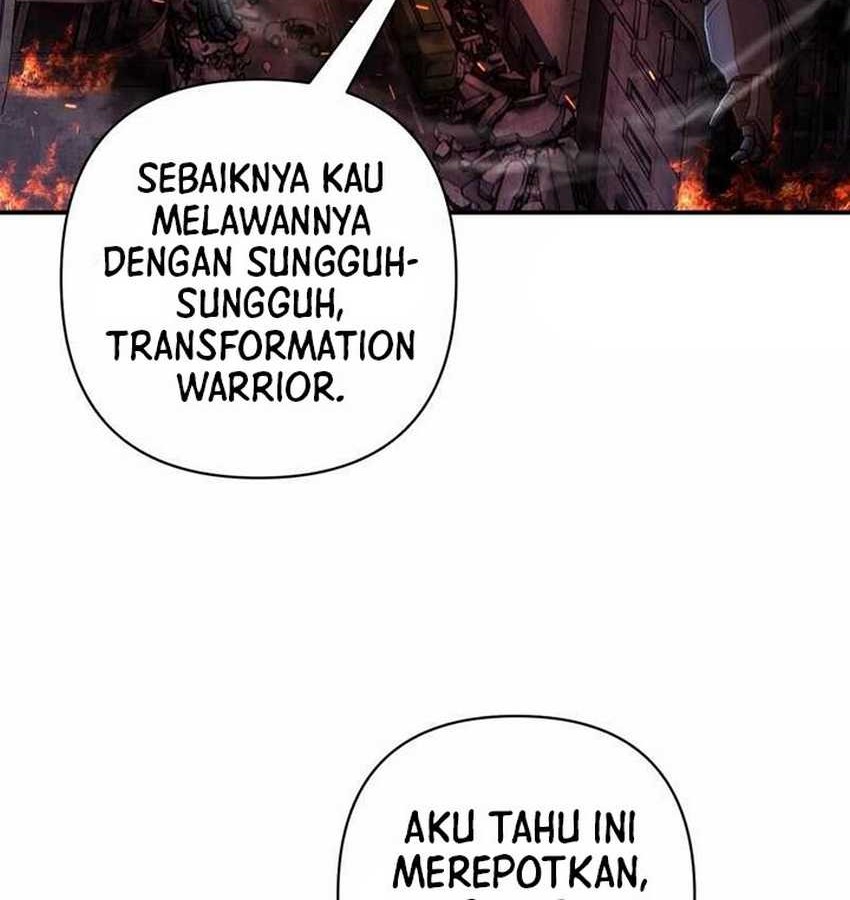 Hero Has Returned Bab 116 halaman 63