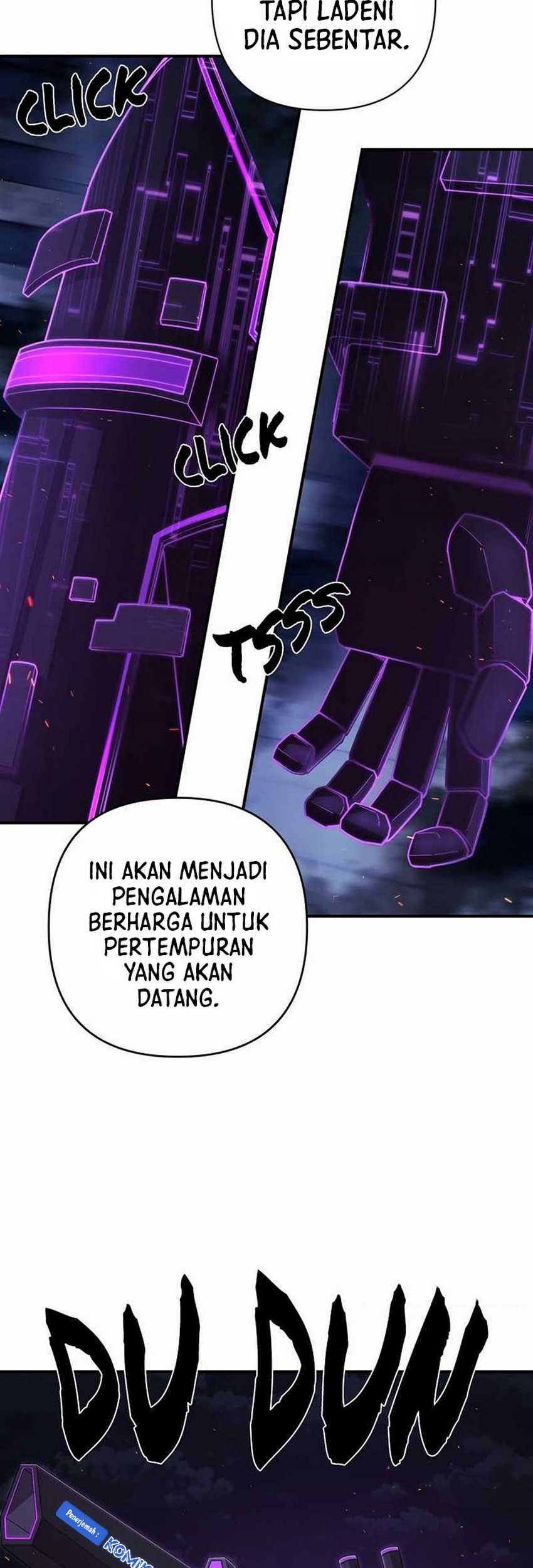 Hero Has Returned Bab 116 halaman 64