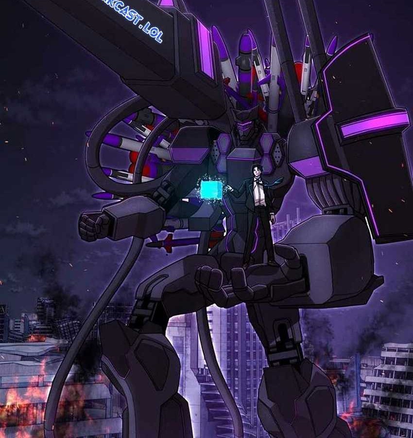 Hero Has Returned Bab 116 halaman 65
