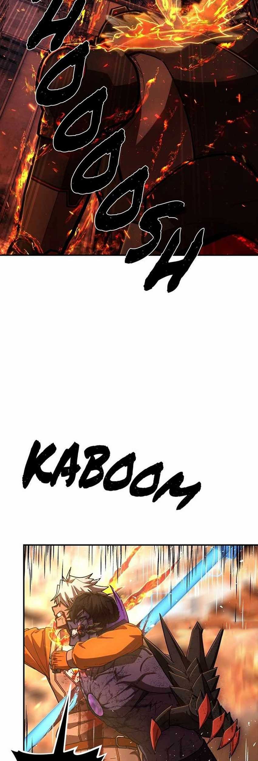 Hero Has Returned Bab 116 halaman 68