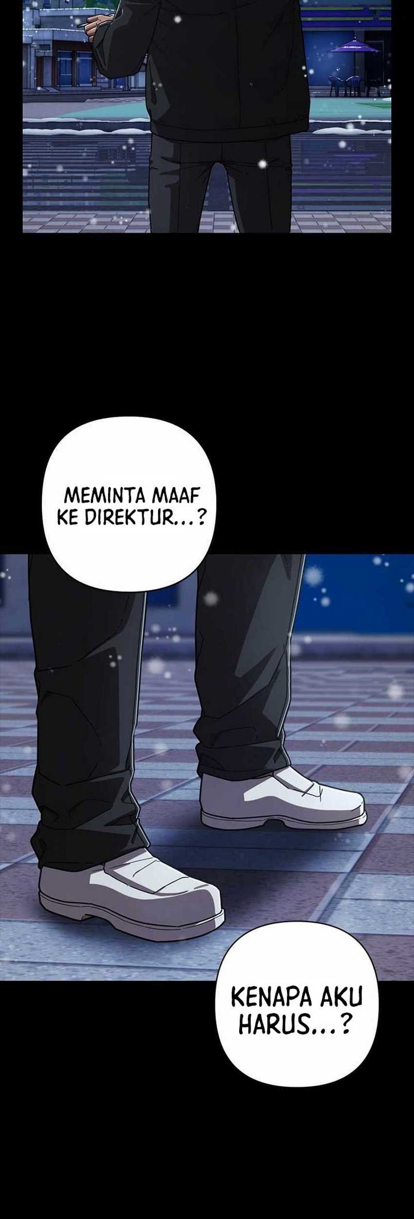 Hero Has Returned Bab 116 halaman 82