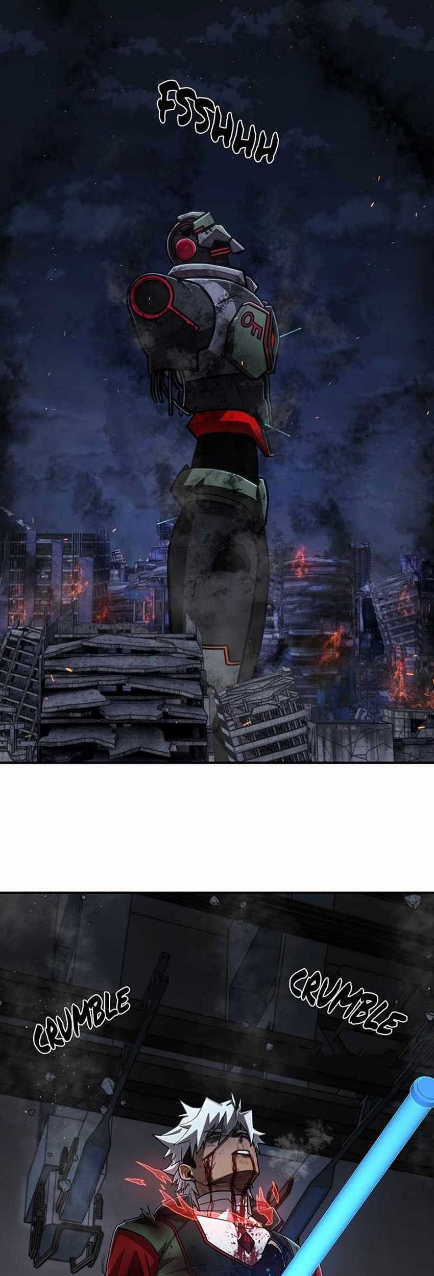 Hero Has Returned Bab 116 halaman 92