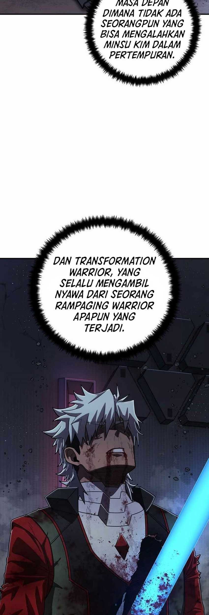 Hero Has Returned Bab 116 halaman 102