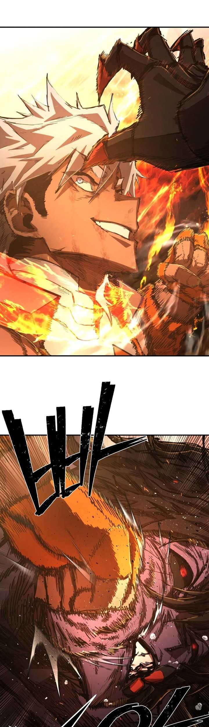 Hero Has Returned Bab 117 halaman 14