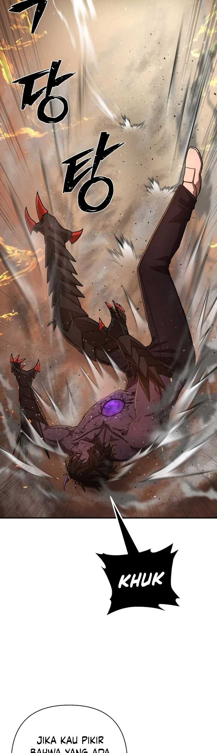 Hero Has Returned Bab 117 halaman 16