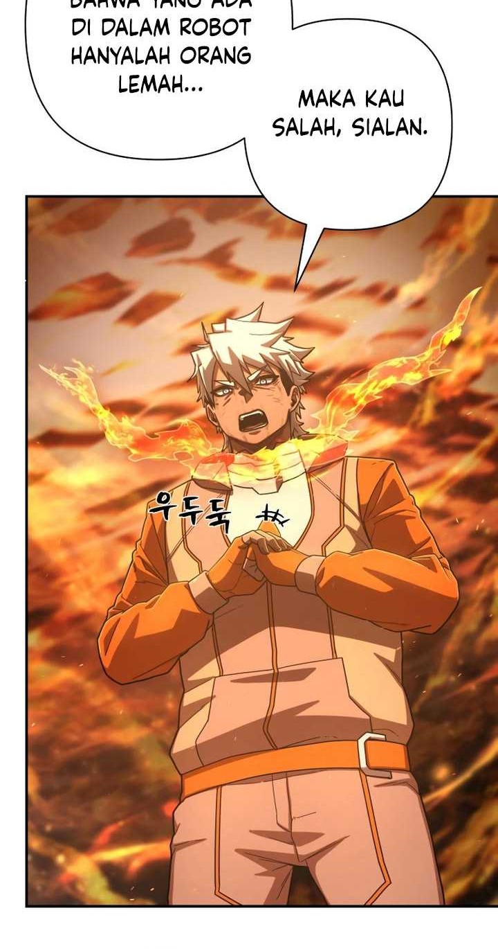 Hero Has Returned Bab 117 halaman 17