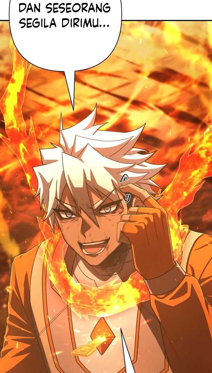 Hero Has Returned Bab 117 halaman 21