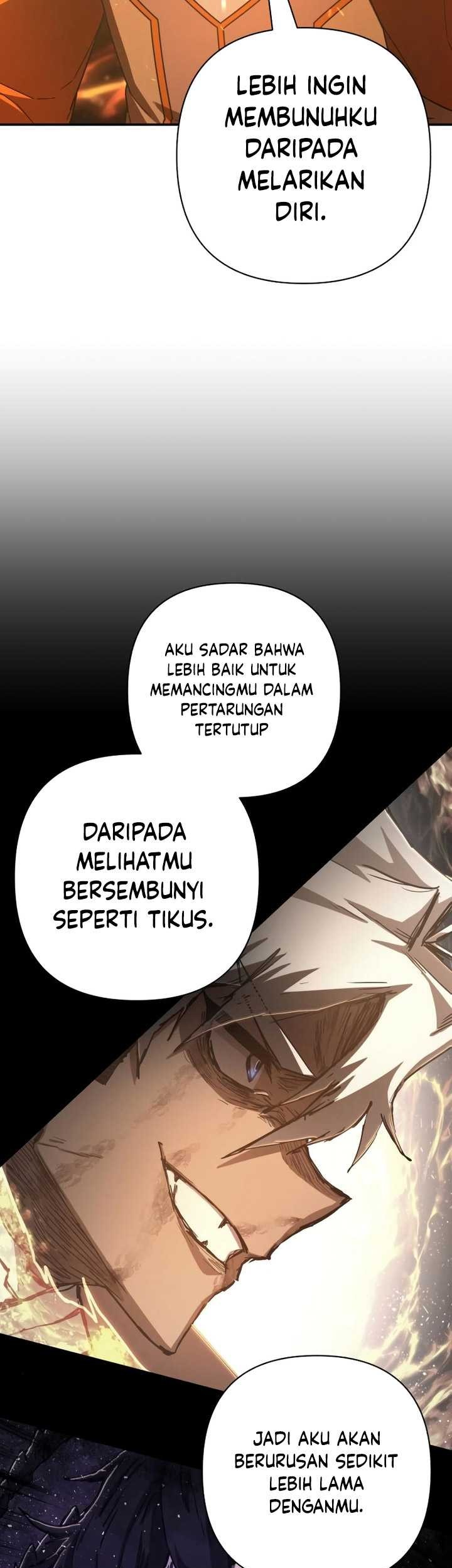 Hero Has Returned Bab 117 halaman 22