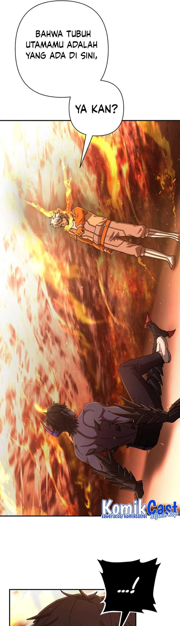 Hero Has Returned Bab 117 halaman 26
