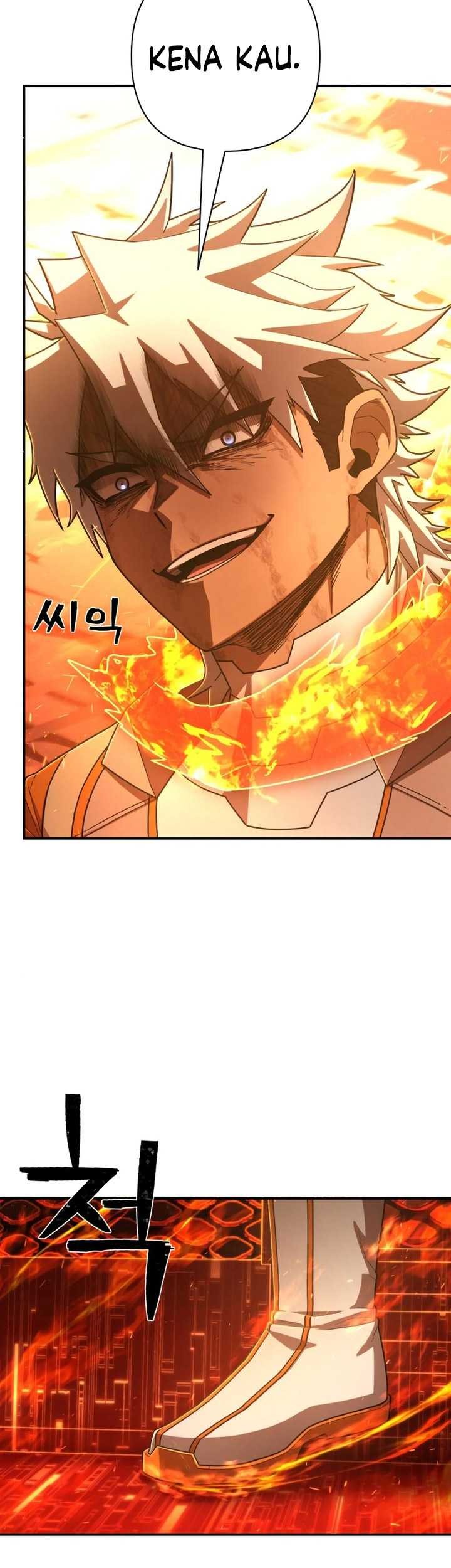 Hero Has Returned Bab 117 halaman 28