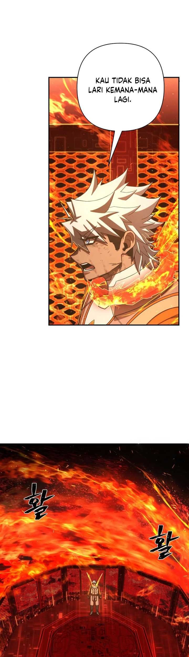 Hero Has Returned Bab 117 halaman 30