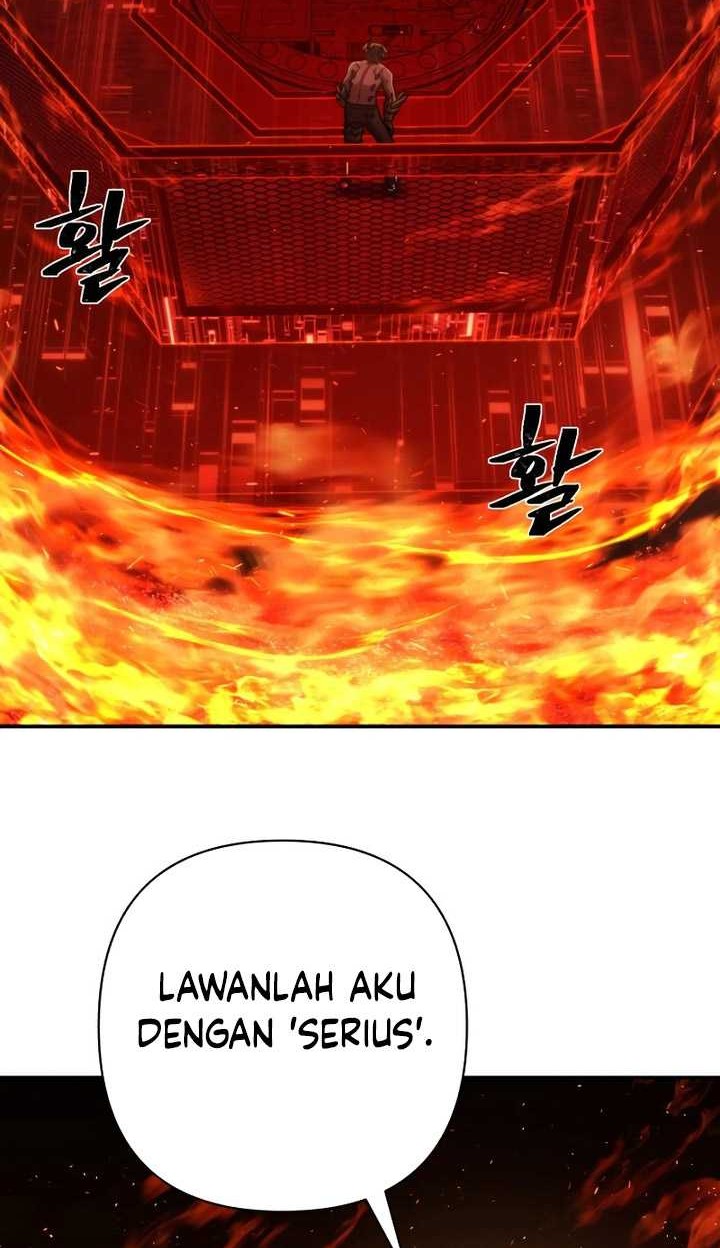 Hero Has Returned Bab 117 halaman 31
