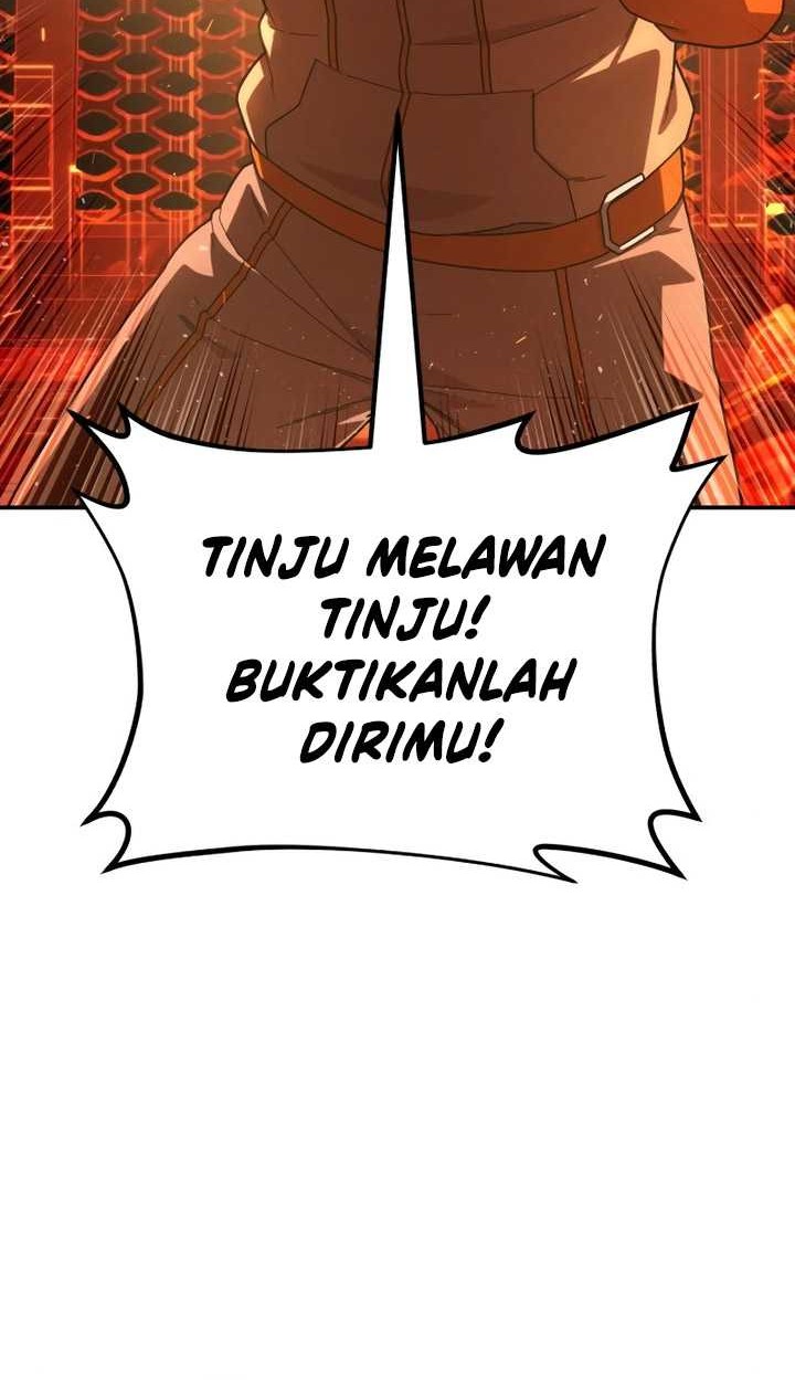 Hero Has Returned Bab 117 halaman 33