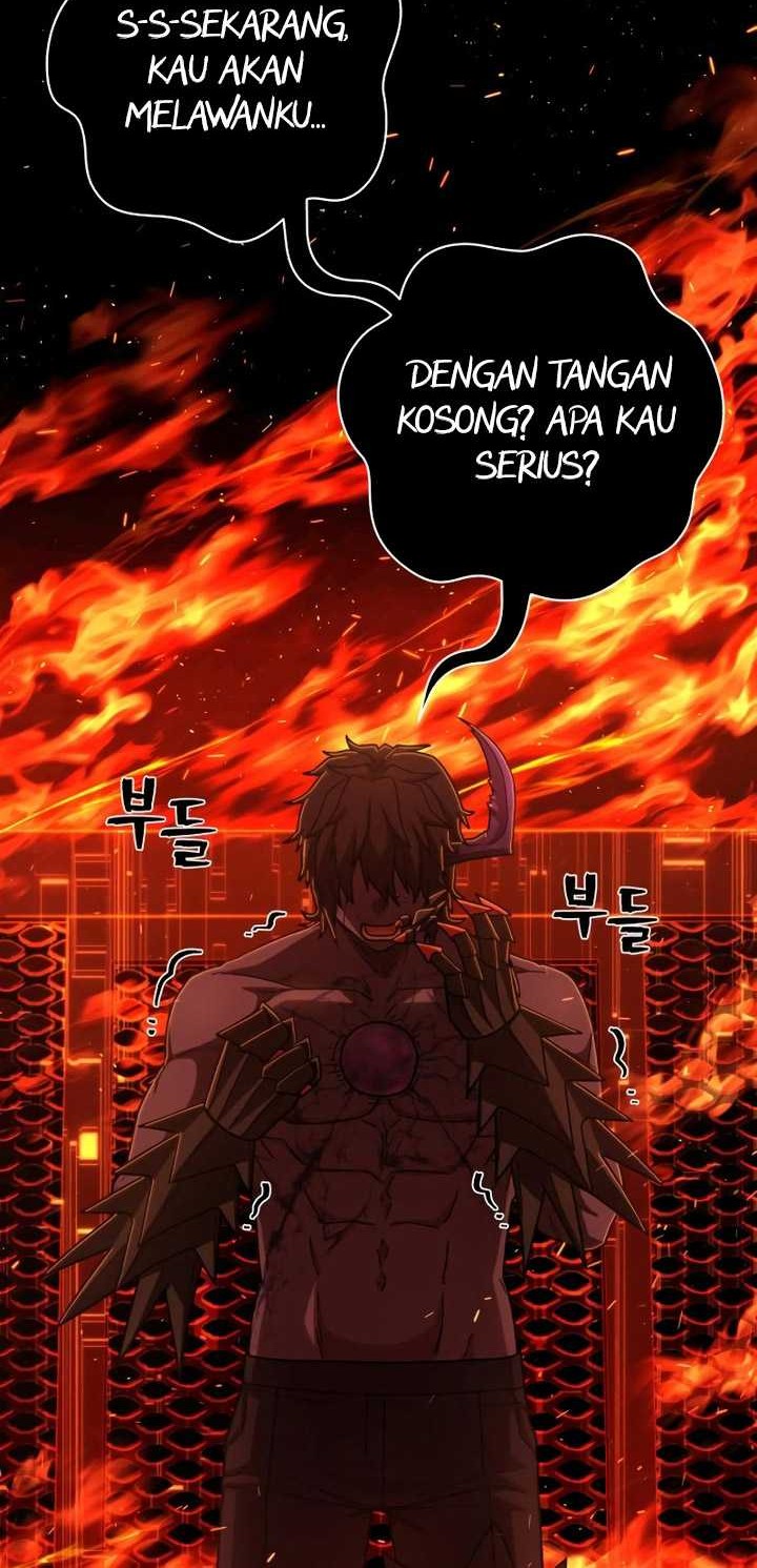 Hero Has Returned Bab 117 halaman 35