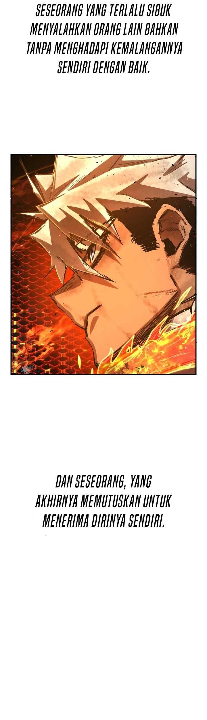 Hero Has Returned Bab 117 halaman 42
