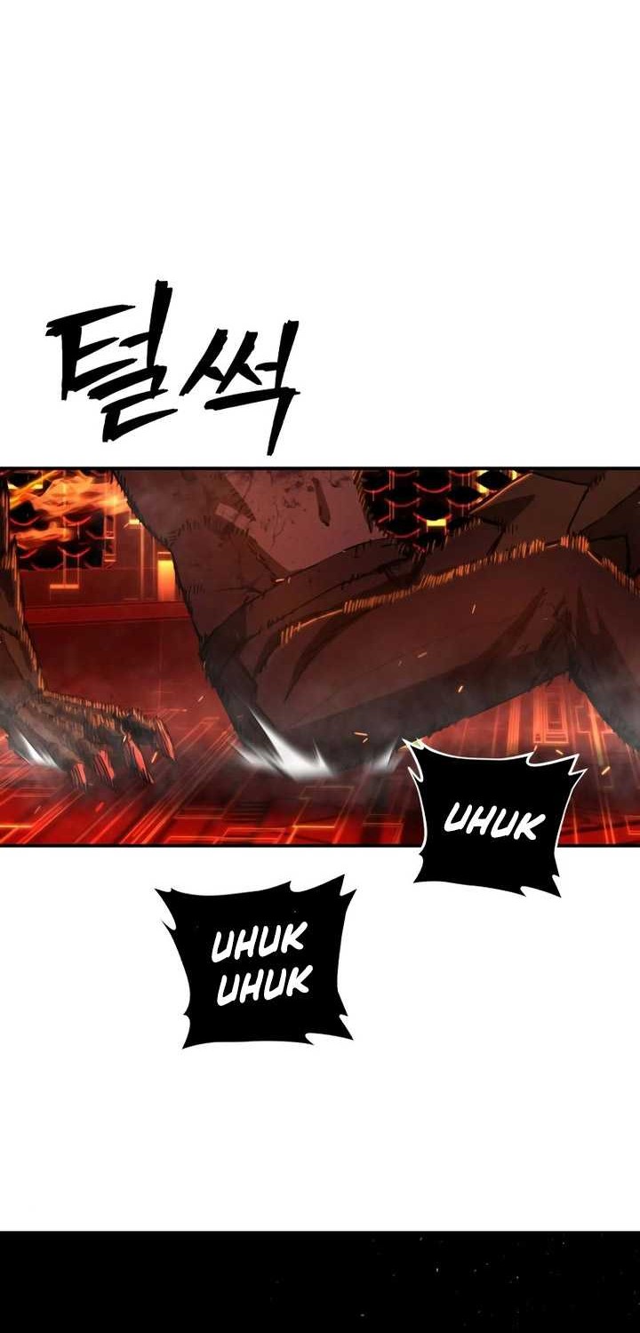 Hero Has Returned Bab 117 halaman 43