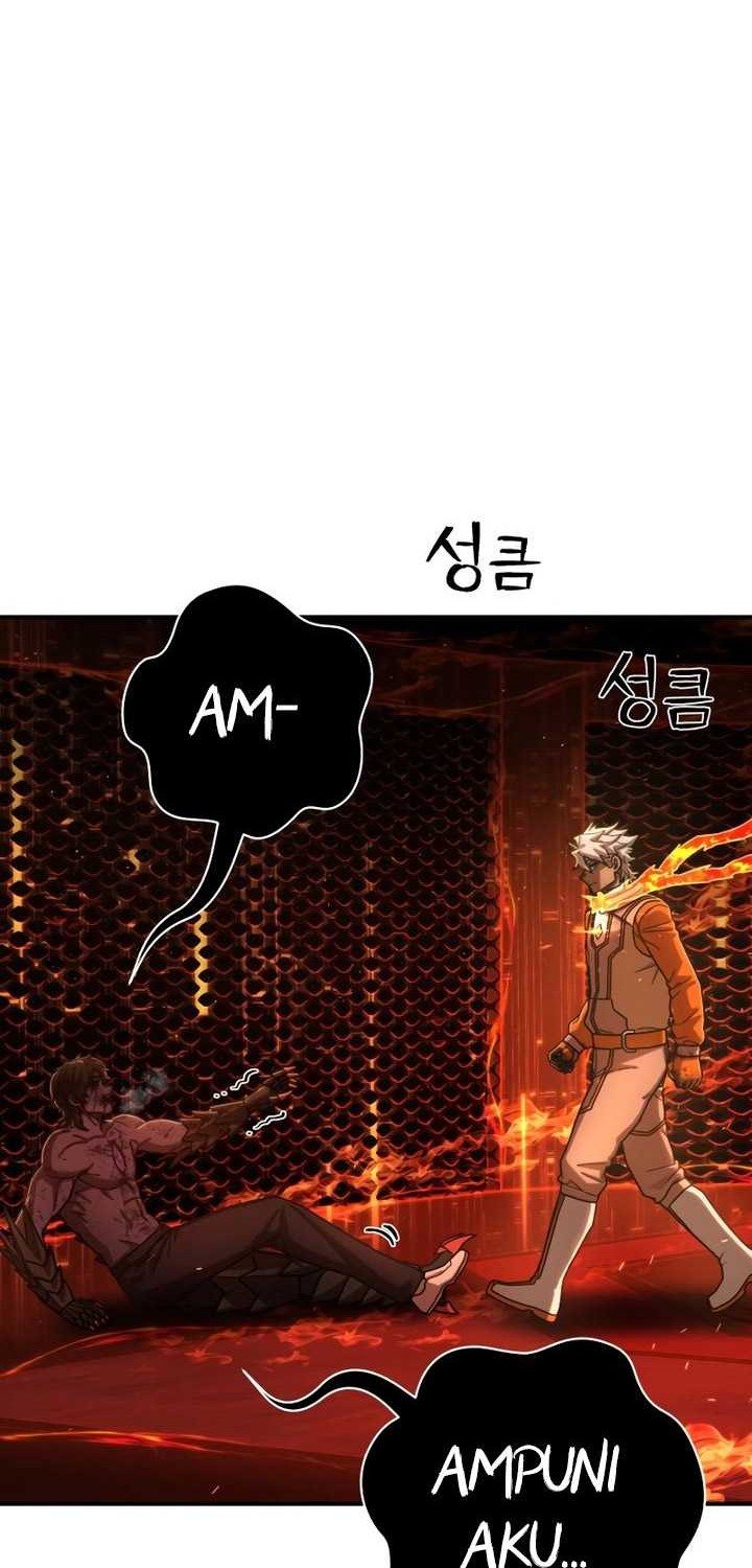 Hero Has Returned Bab 117 halaman 45
