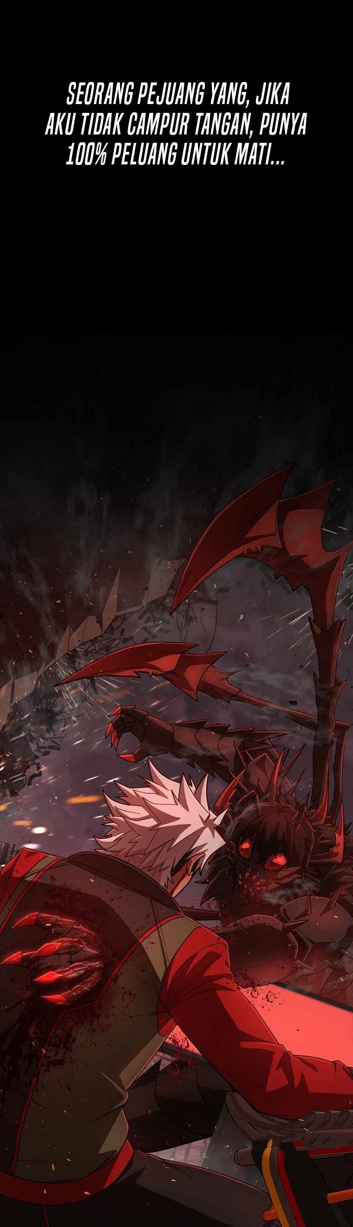 Hero Has Returned Bab 118 halaman 6