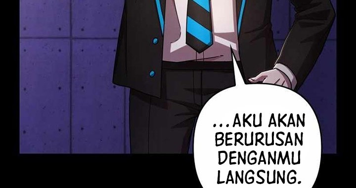 Hero Has Returned Bab 118 halaman 15