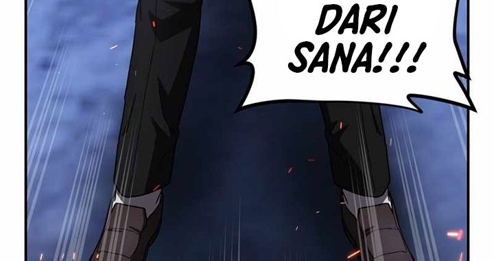 Hero Has Returned Bab 118 halaman 21
