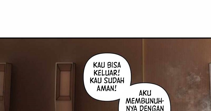Hero Has Returned Bab 118 halaman 23