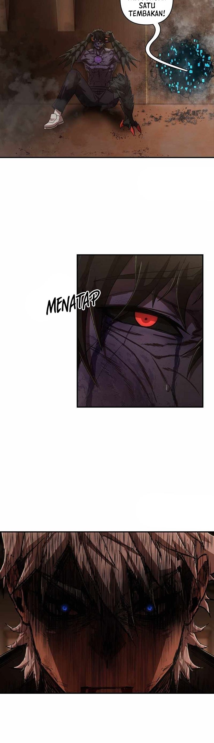 Hero Has Returned Bab 118 halaman 24