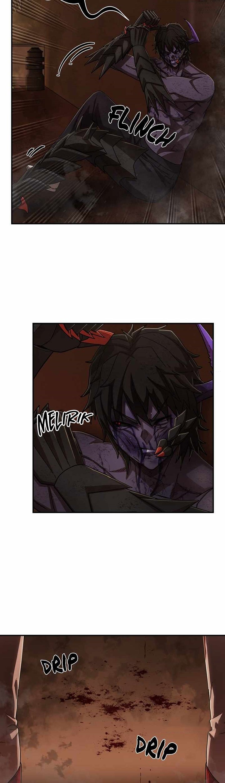 Hero Has Returned Bab 118 halaman 26