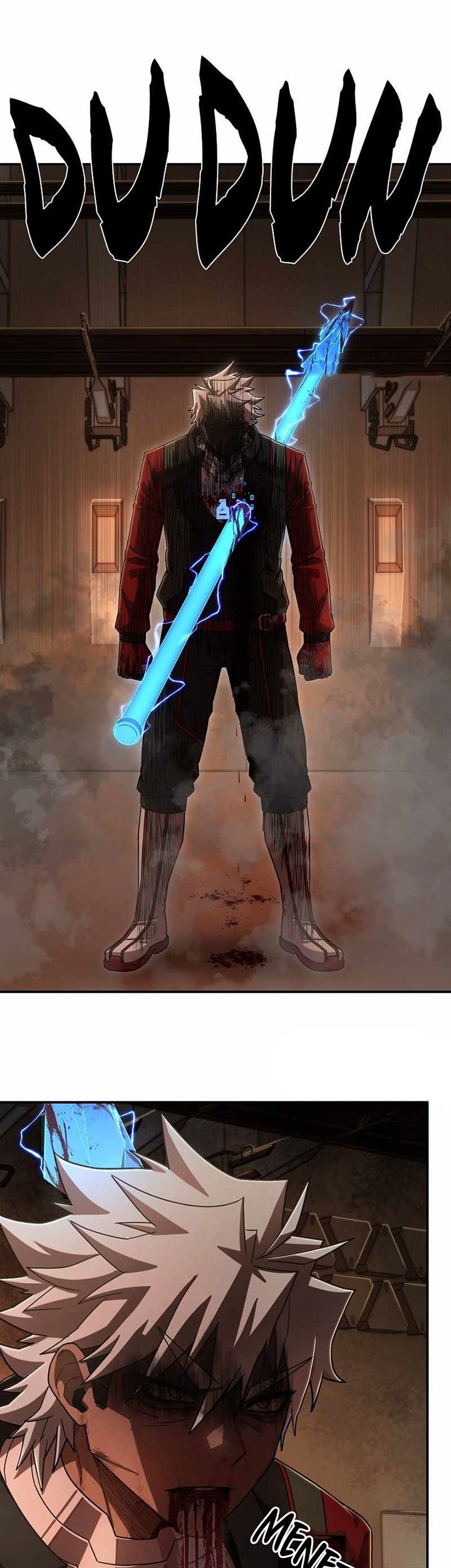 Hero Has Returned Bab 118 halaman 28