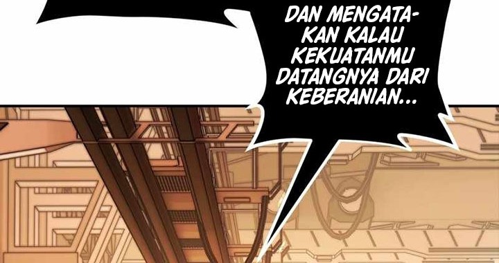 Hero Has Returned Bab 118 halaman 35