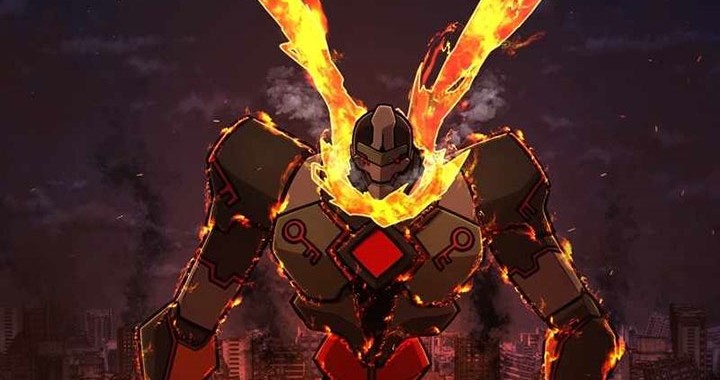 Hero Has Returned Bab 118 halaman 43