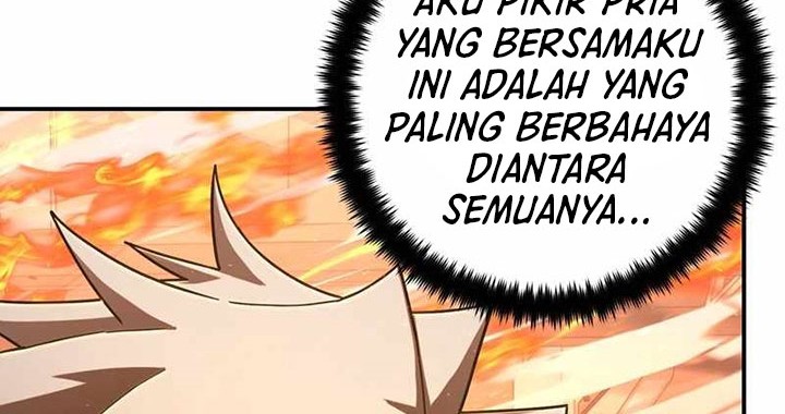 Hero Has Returned Bab 118 halaman 55