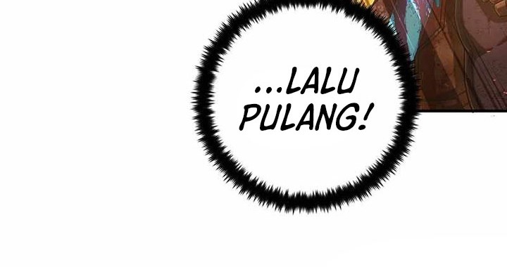 Hero Has Returned Bab 118 halaman 61