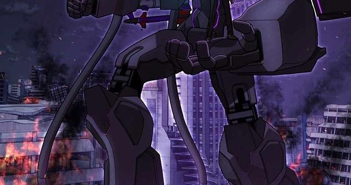 Hero Has Returned Bab 118 halaman 65