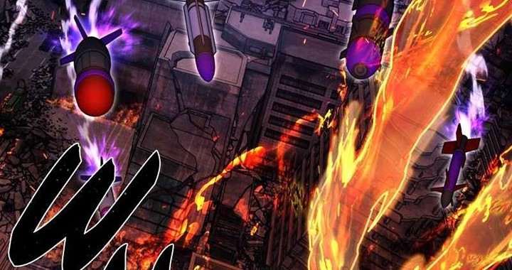 Hero Has Returned Bab 118 halaman 67