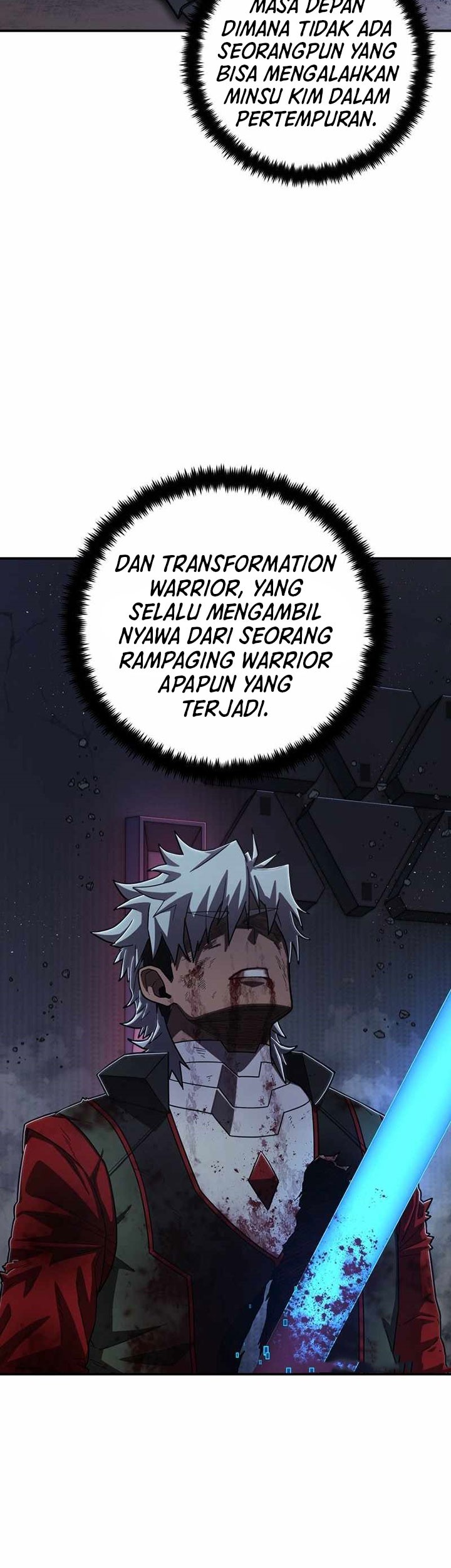 Hero Has Returned Bab 118 halaman 102