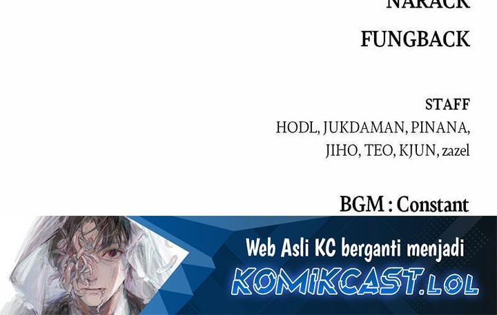 Hero Has Returned Bab 118 halaman 107