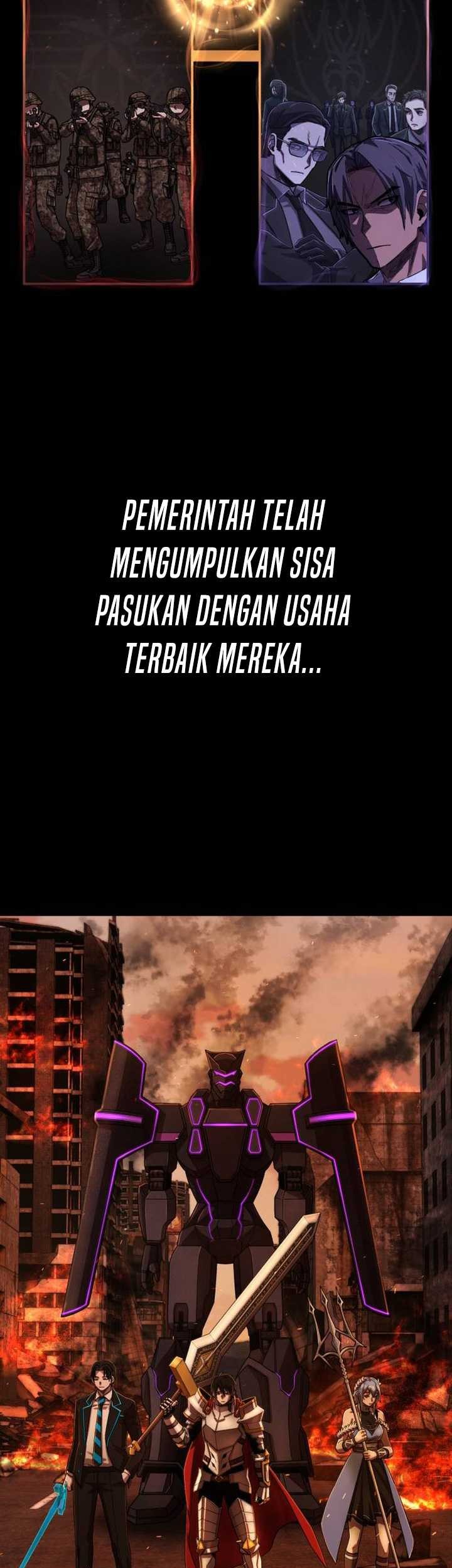 Hero Has Returned Bab 119 halaman 14