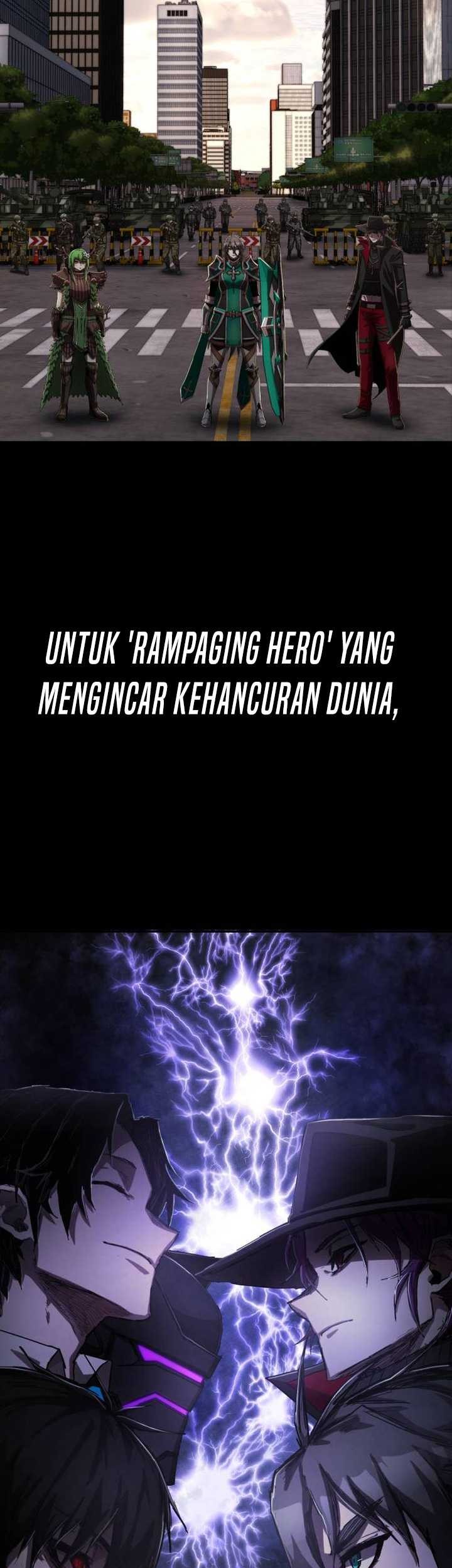 Hero Has Returned Bab 119 halaman 16