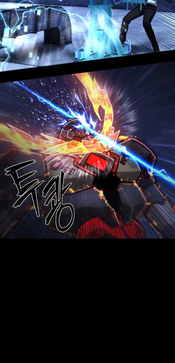 Hero Has Returned Bab 119 halaman 21