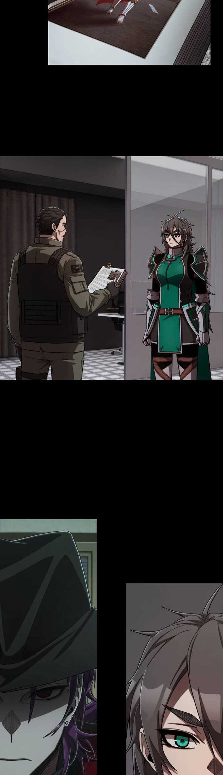Hero Has Returned Bab 119 halaman 28