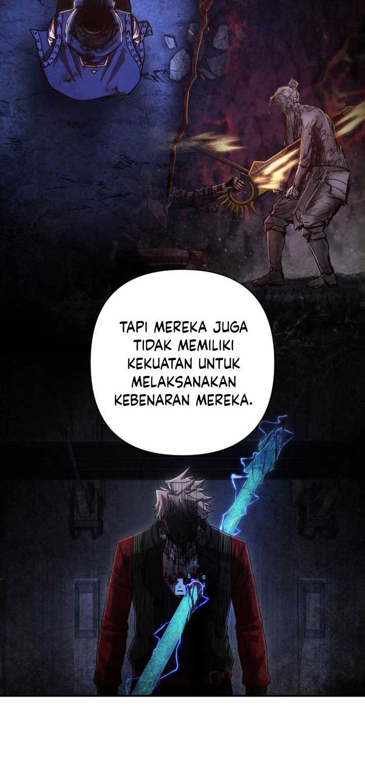 Hero Has Returned Bab 119 halaman 49