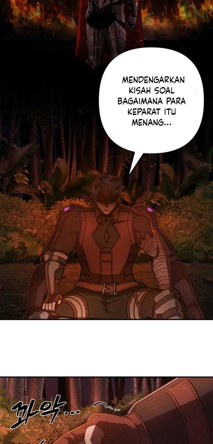Hero Has Returned Bab 119 halaman 51