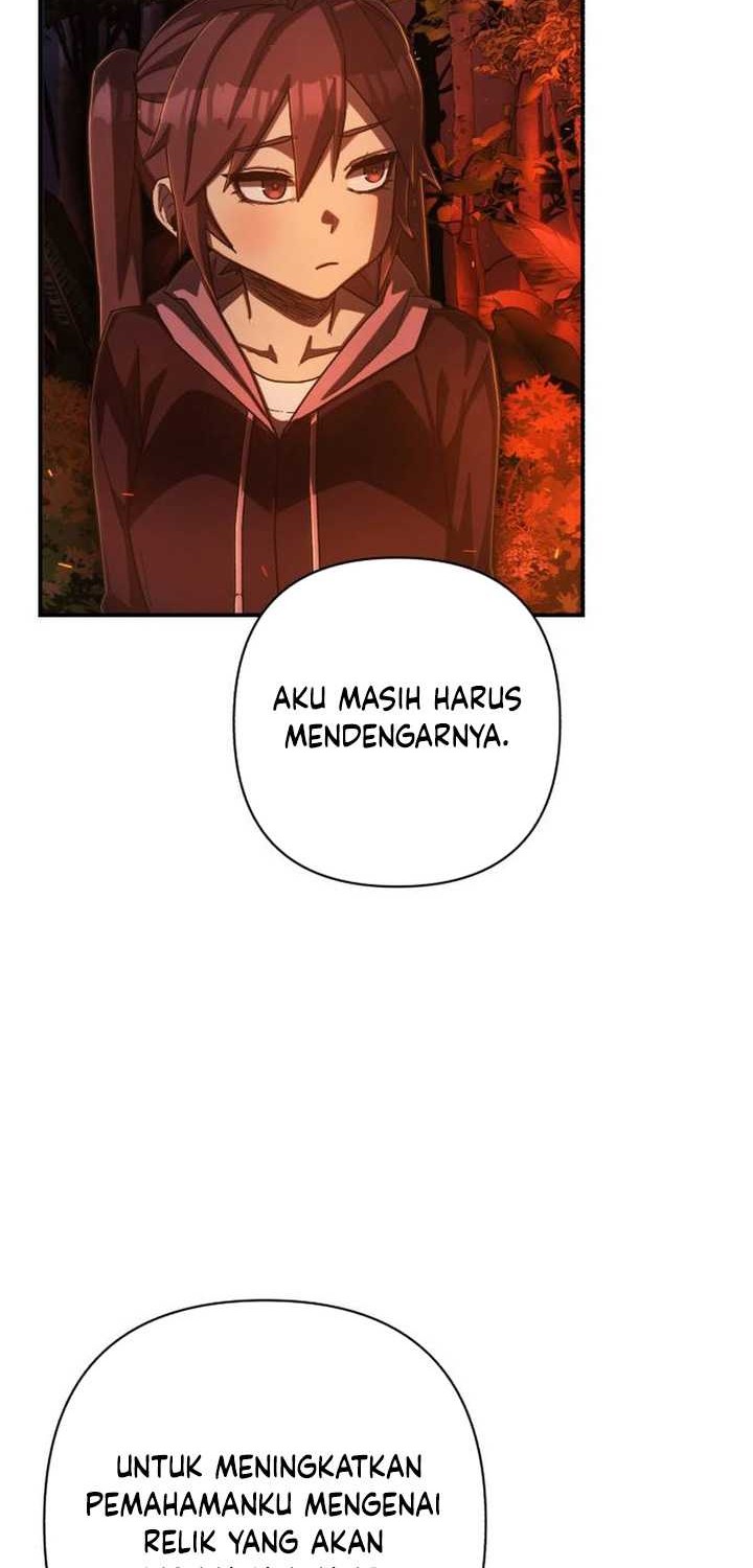 Hero Has Returned Bab 119 halaman 53