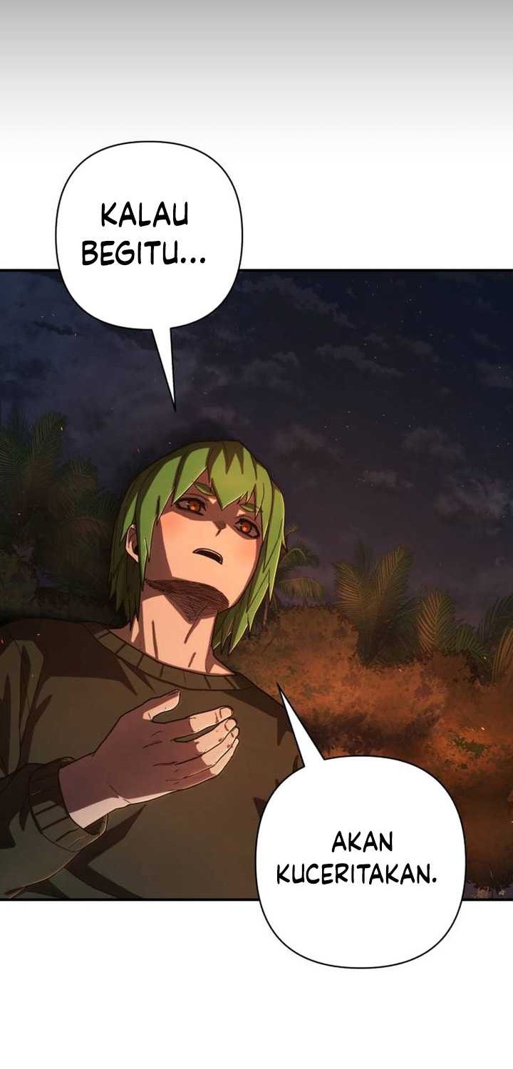 Hero Has Returned Bab 119 halaman 57