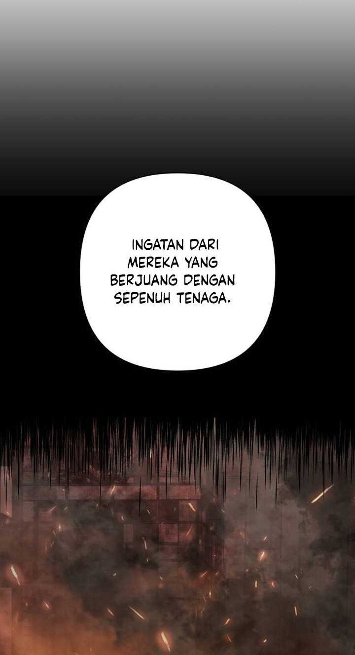 Hero Has Returned Bab 119 halaman 65