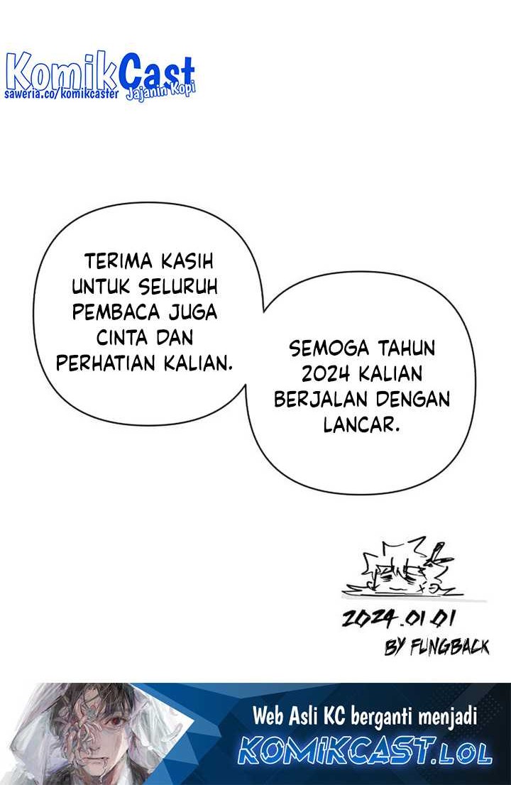 Hero Has Returned Bab 119 halaman 77