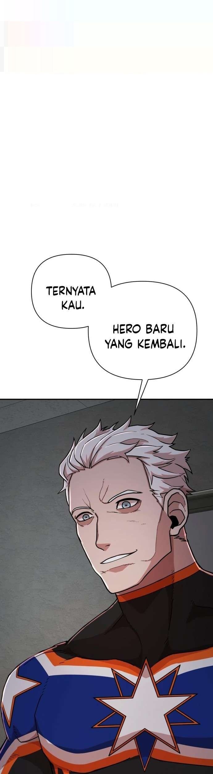 Hero Has Returned Bab 12 halaman 1