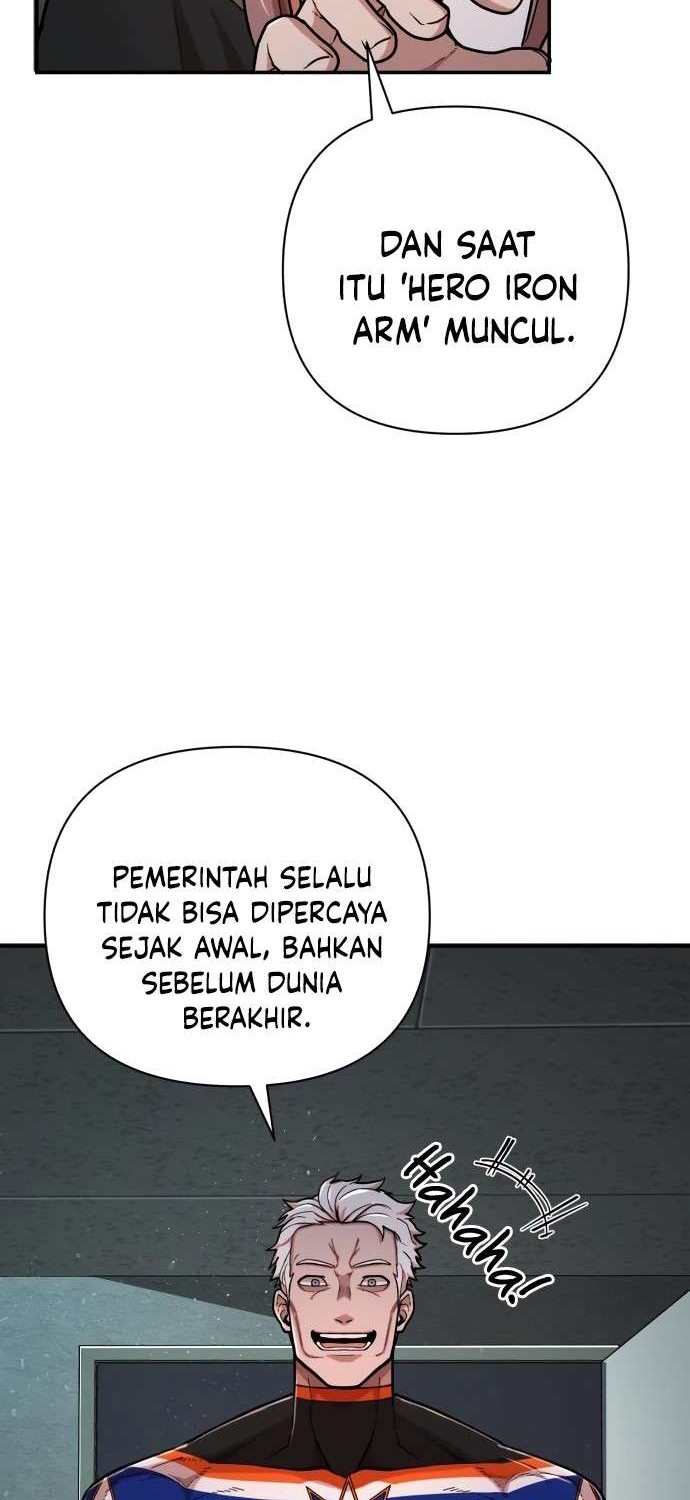 Hero Has Returned Bab 12 halaman 6