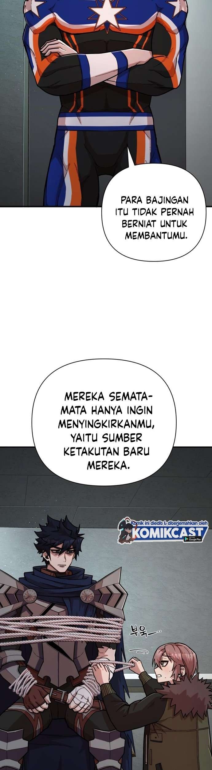 Hero Has Returned Bab 12 halaman 7