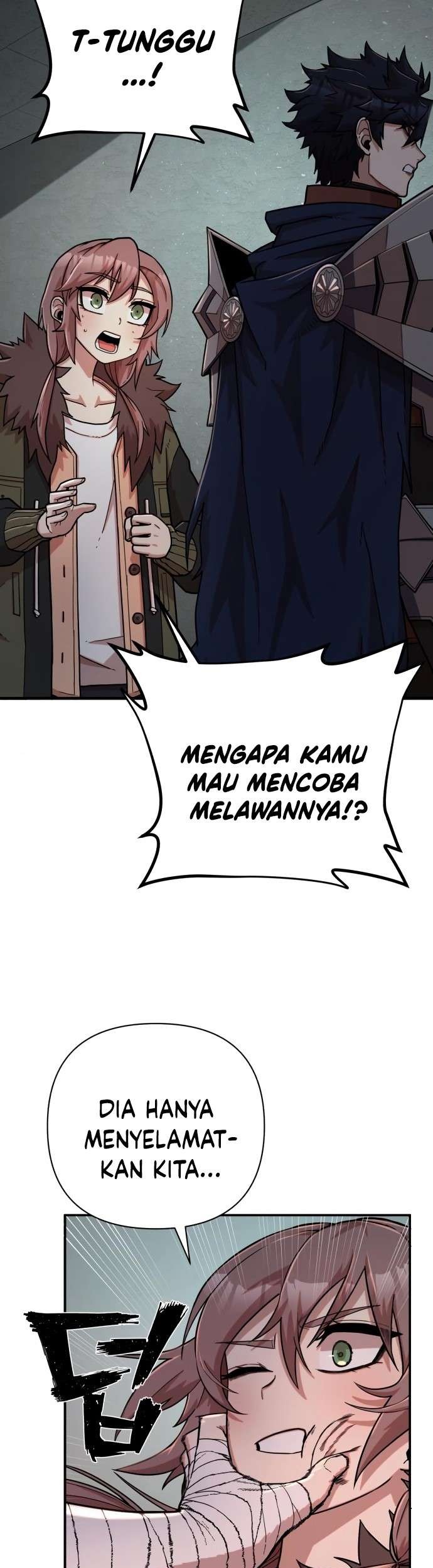 Hero Has Returned Bab 12 halaman 13